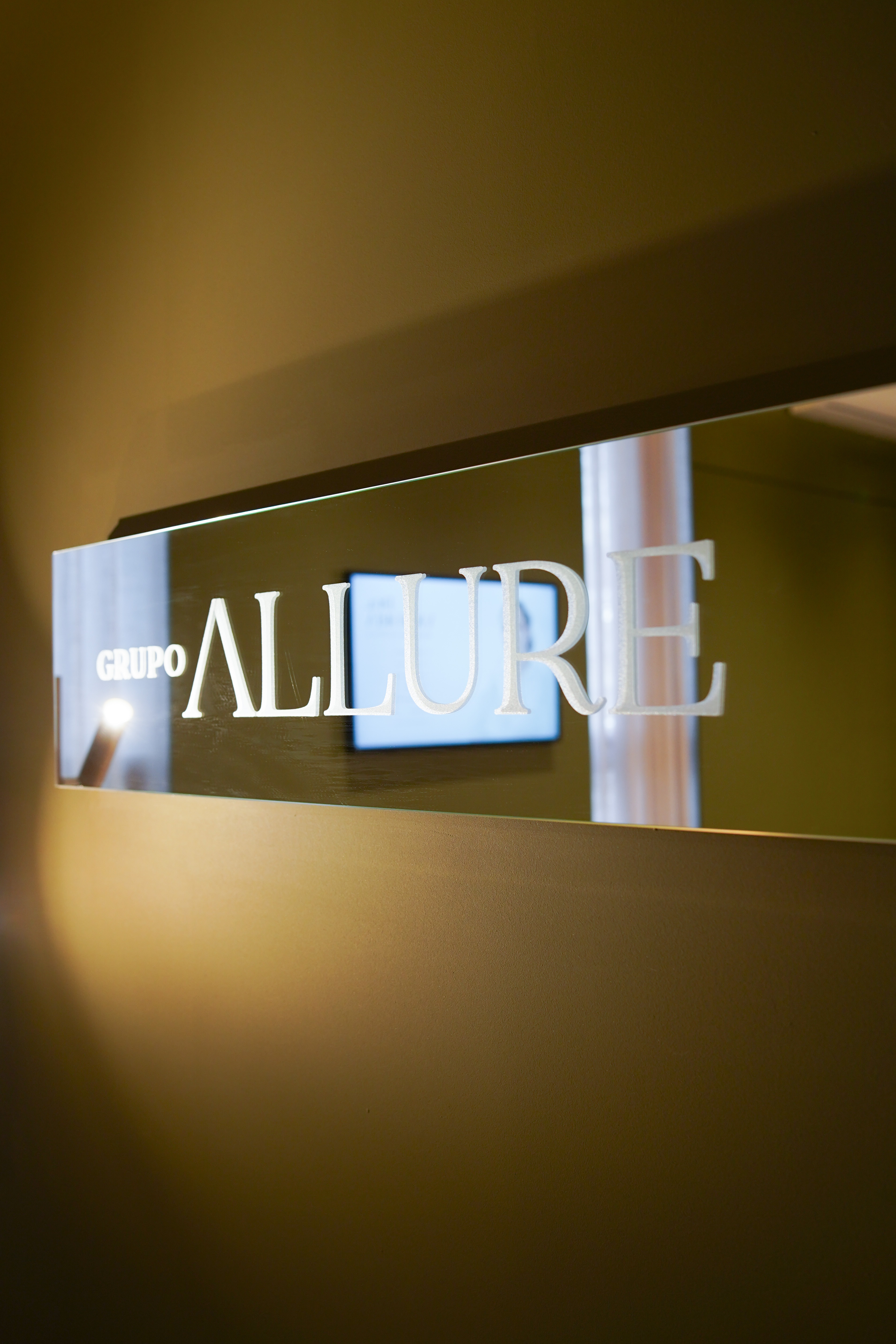 Aplicações Grupo Allure 2